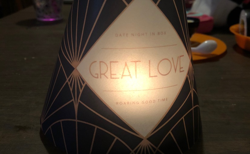 DNI: A Great Love